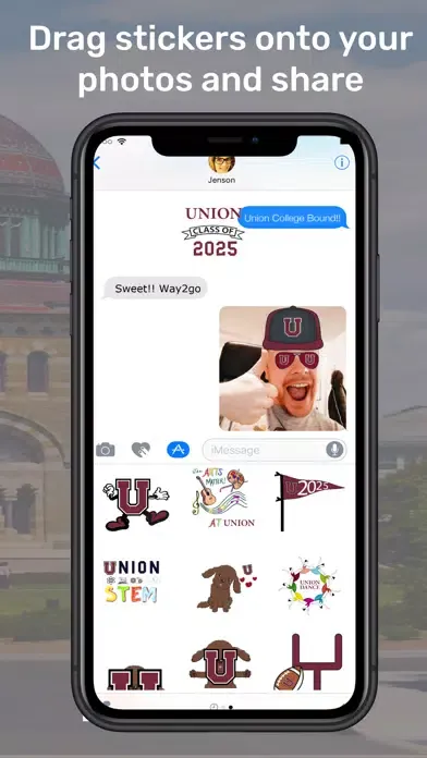 Union College Class of '25應用截圖