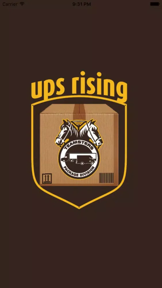 UPS Rising स्क्रीनशॉट