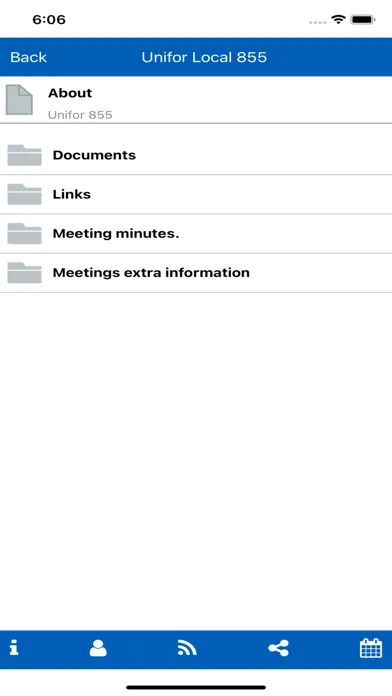Screenshot di Unifor 855