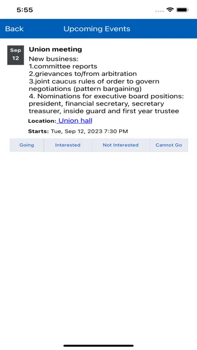 Screenshot di Unifor 855
