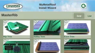 Скриншоты MyMetalRoof - Install Wizard