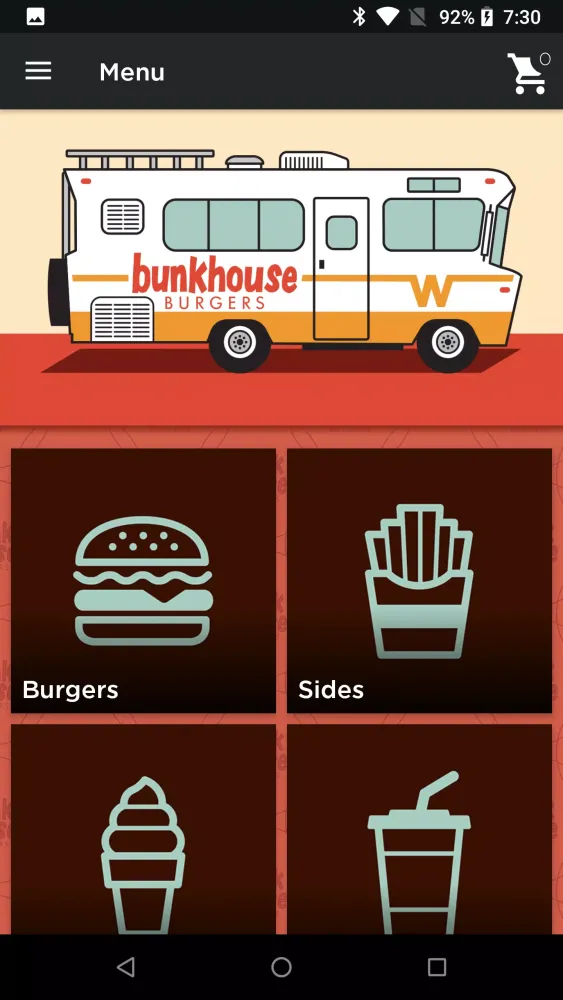 ภาพหน้าจอของ Union Joints App