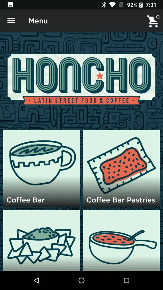 ภาพหน้าจอของ Union Joints App