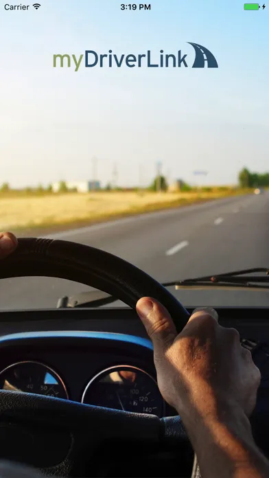 myDriverLink Screenshots