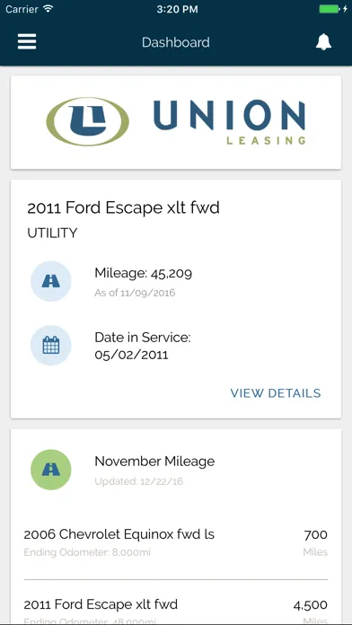 myDriverLink Screenshots