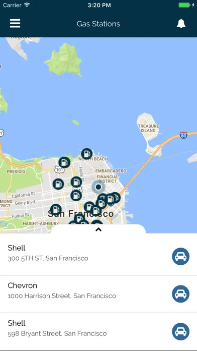 myDriverLink Screenshots