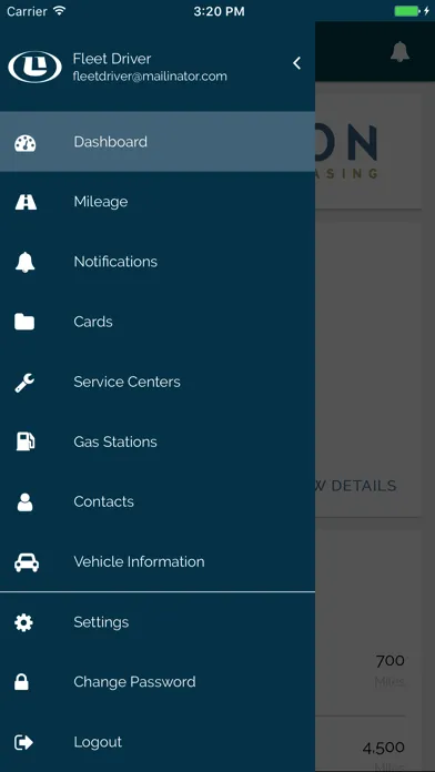 myDriverLink Screenshots