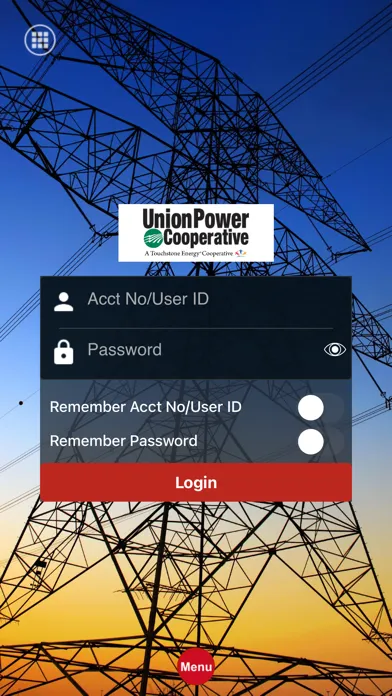 UPC Mobile Screenshots