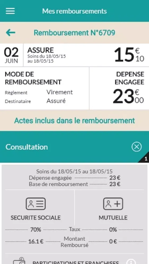 Bienvenue sur Union RMPI應用截圖