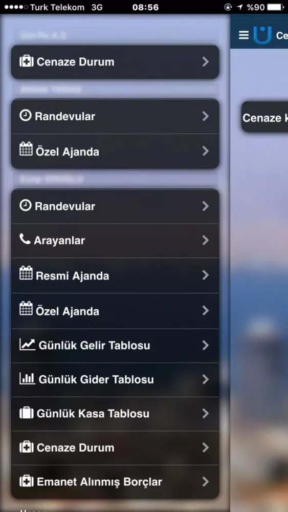تصاویر Yönetici Bilgi Sistemi