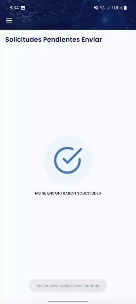 Afiliacion Digital应用截图
