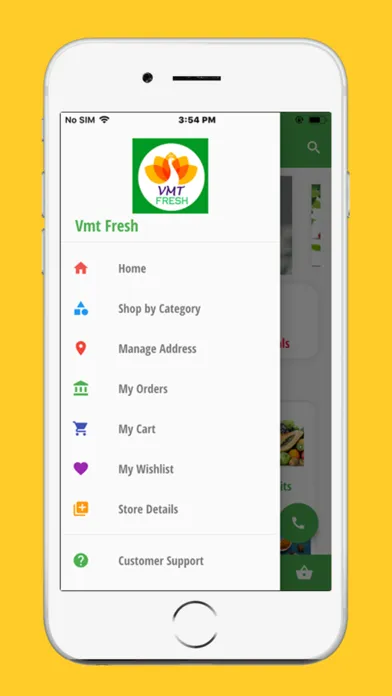 تصاویر VMT Fresh