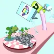 Cleaning Race