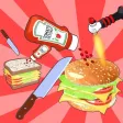 Cook Rush Run