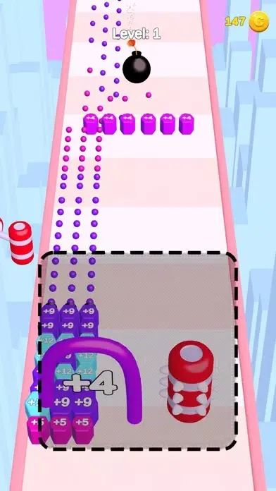 Capturas de pantalla de Draw 'N Shoot