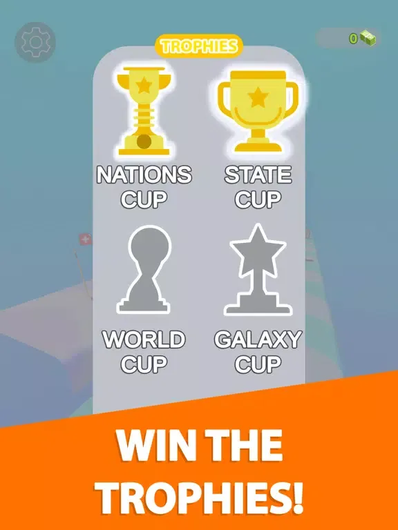 Screenshot di Ice Hockey Tournament iPad 