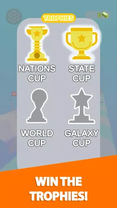 Screenshot di Ice Hockey Tournament