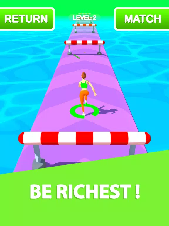 تصاویر Runner Training iPad 