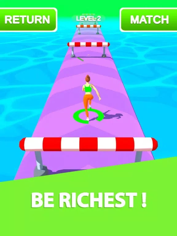 Screenshot di Runner Training iPad 