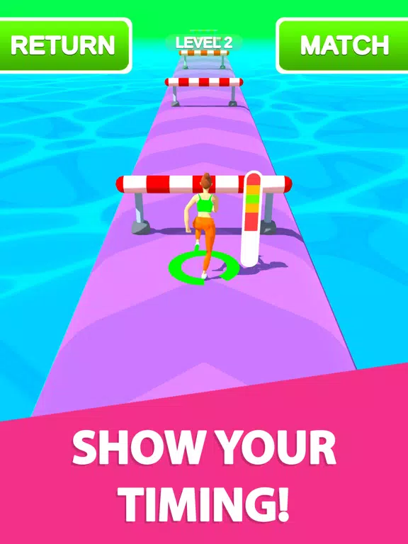 تصاویر Runner Training iPad 