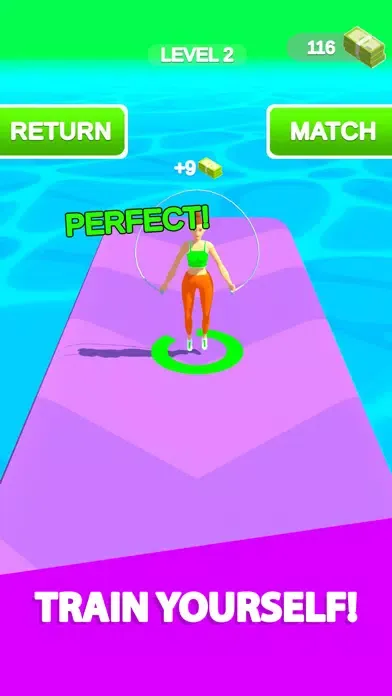 Screenshot di Runner Training