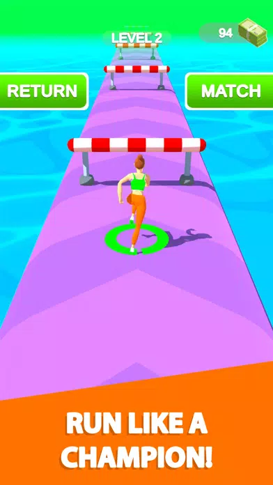 تصاویر Runner Training