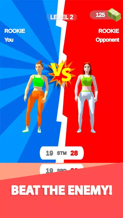 تصاویر Runner Training