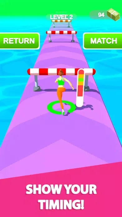 Screenshot di Runner Training