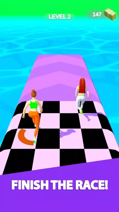 Screenshot di Runner Training