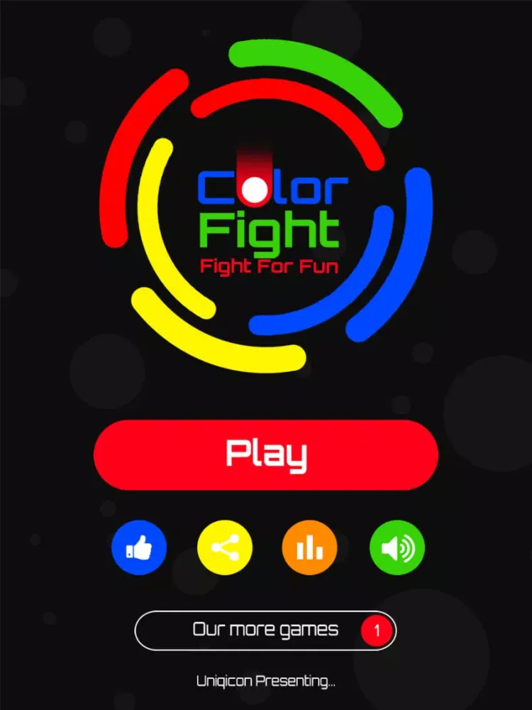 Color Fight - Fight For Fun iPad  スクリーンショット