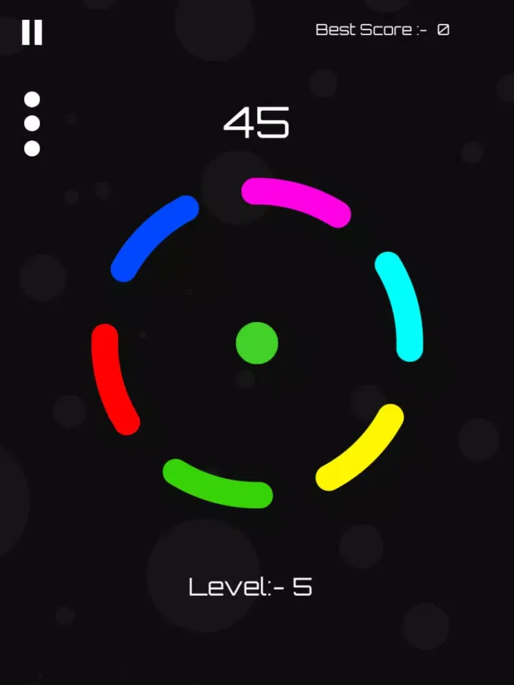 Color Fight - Fight For Fun iPad  スクリーンショット