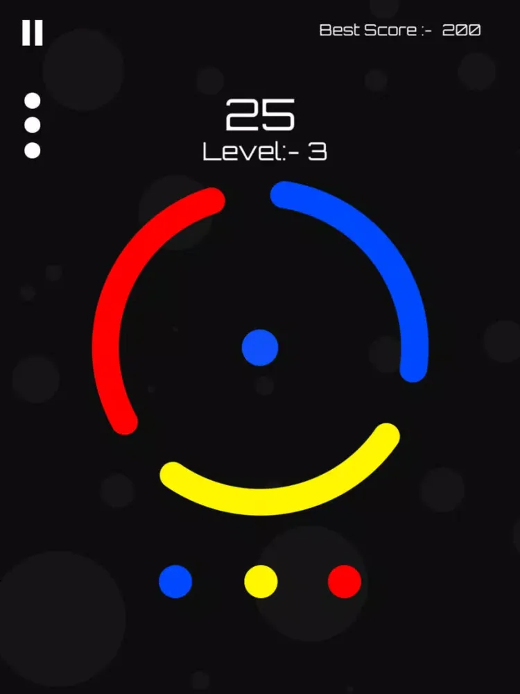 Color Fight - Fight For Fun iPad  スクリーンショット