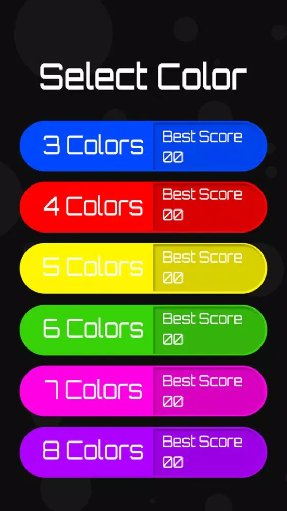Color Fight - Fight For Fun スクリーンショット