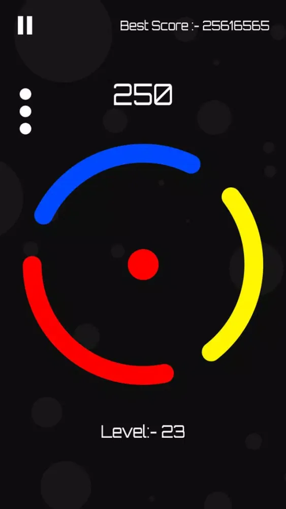 Color Fight - Fight For Fun スクリーンショット