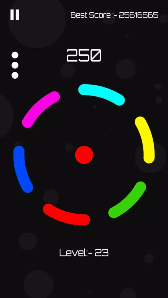 Color Fight - Fight For Fun スクリーンショット