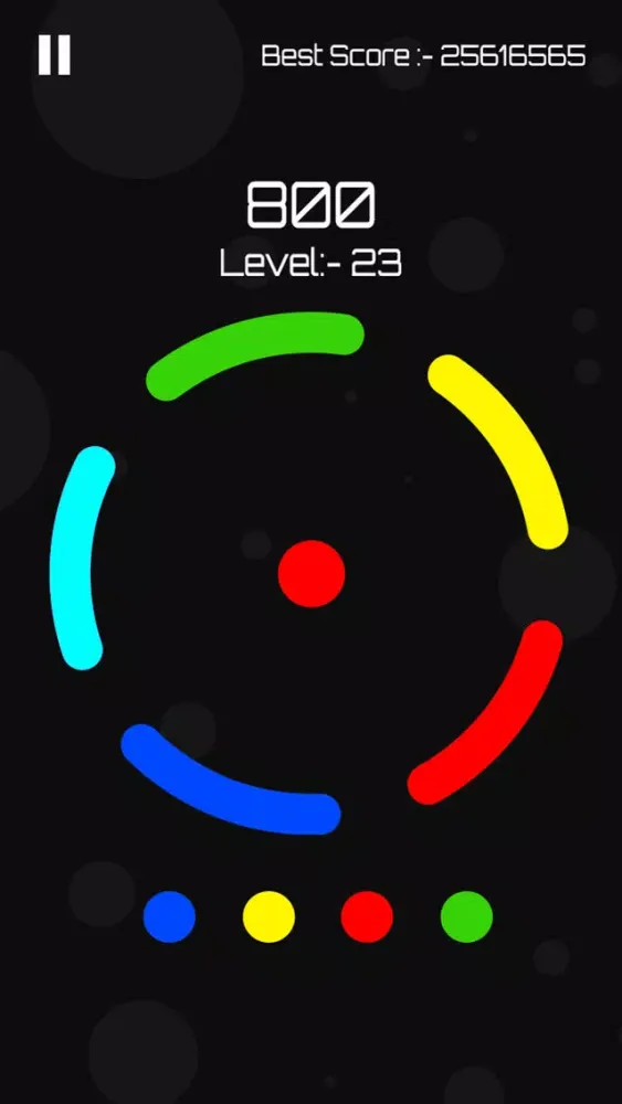 Color Fight - Fight For Fun スクリーンショット