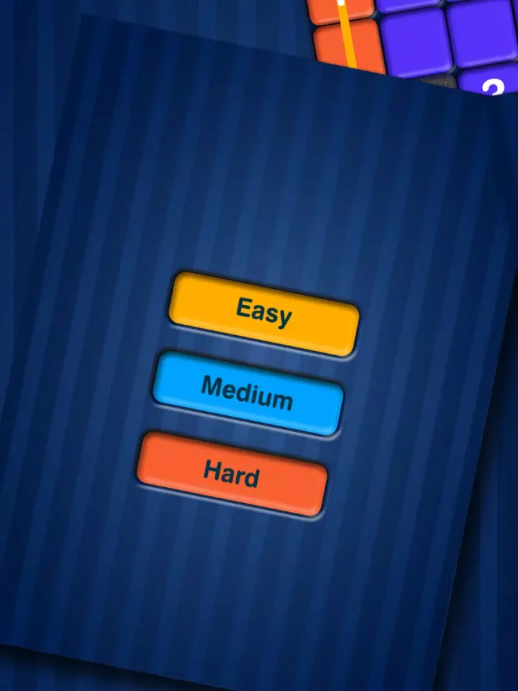 Number Flow Puzzle iPad  سکرین شاٹس