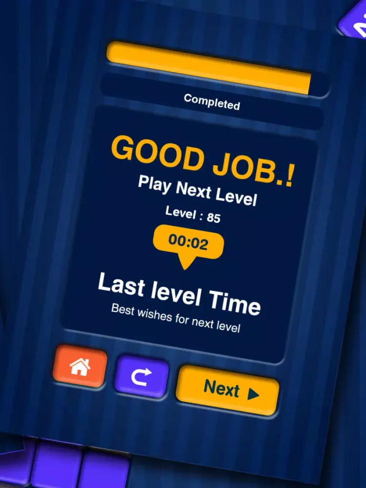 Number Flow Puzzle iPad  سکرین شاٹس