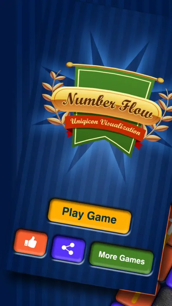 Number Flow Puzzle سکرین شاٹس