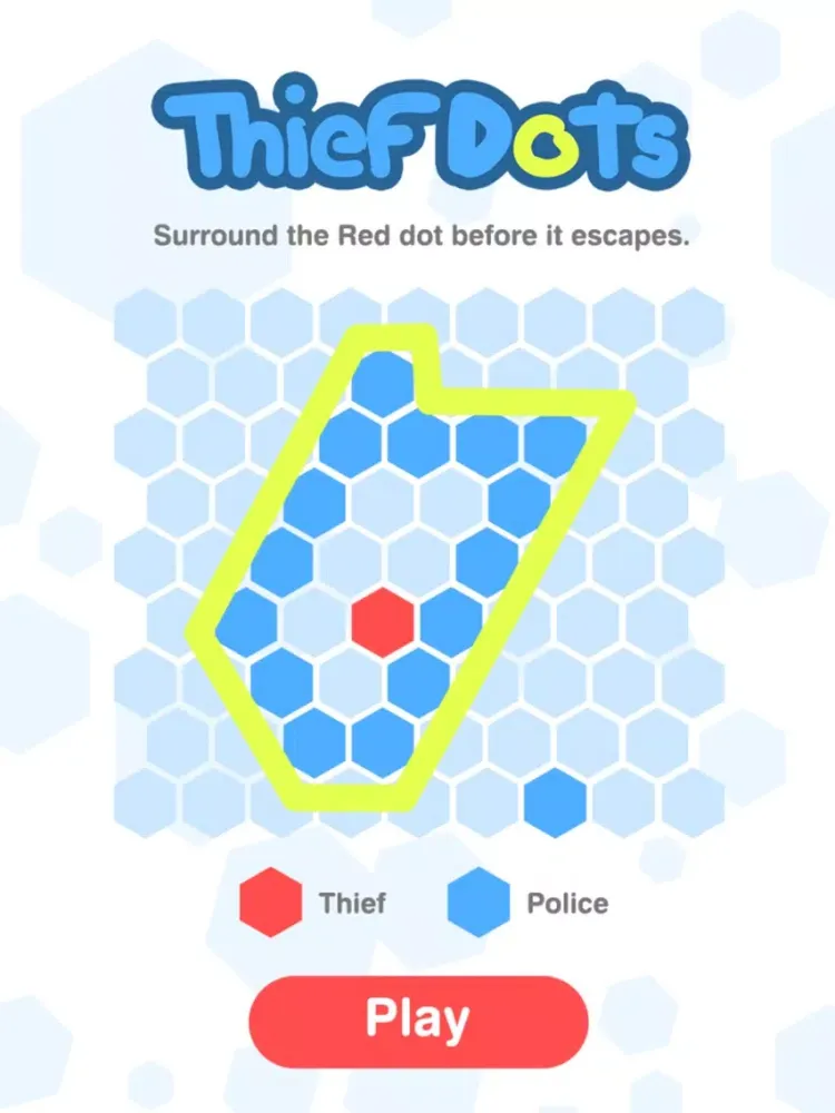 صور Thief Dots iPad 