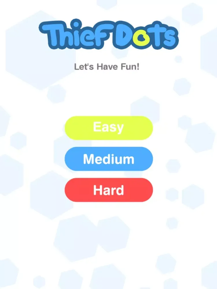 صور Thief Dots iPad 
