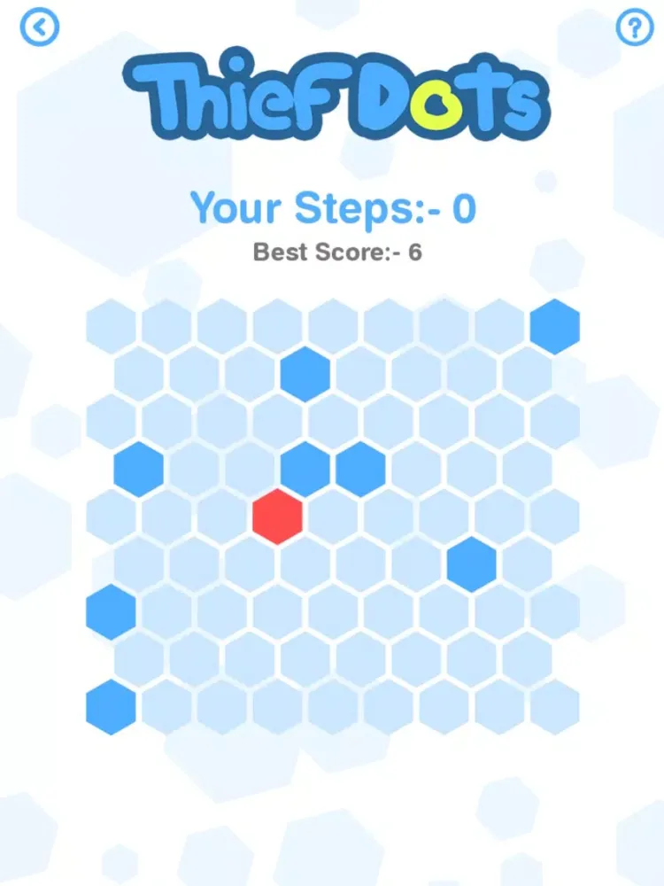 صور Thief Dots iPad 