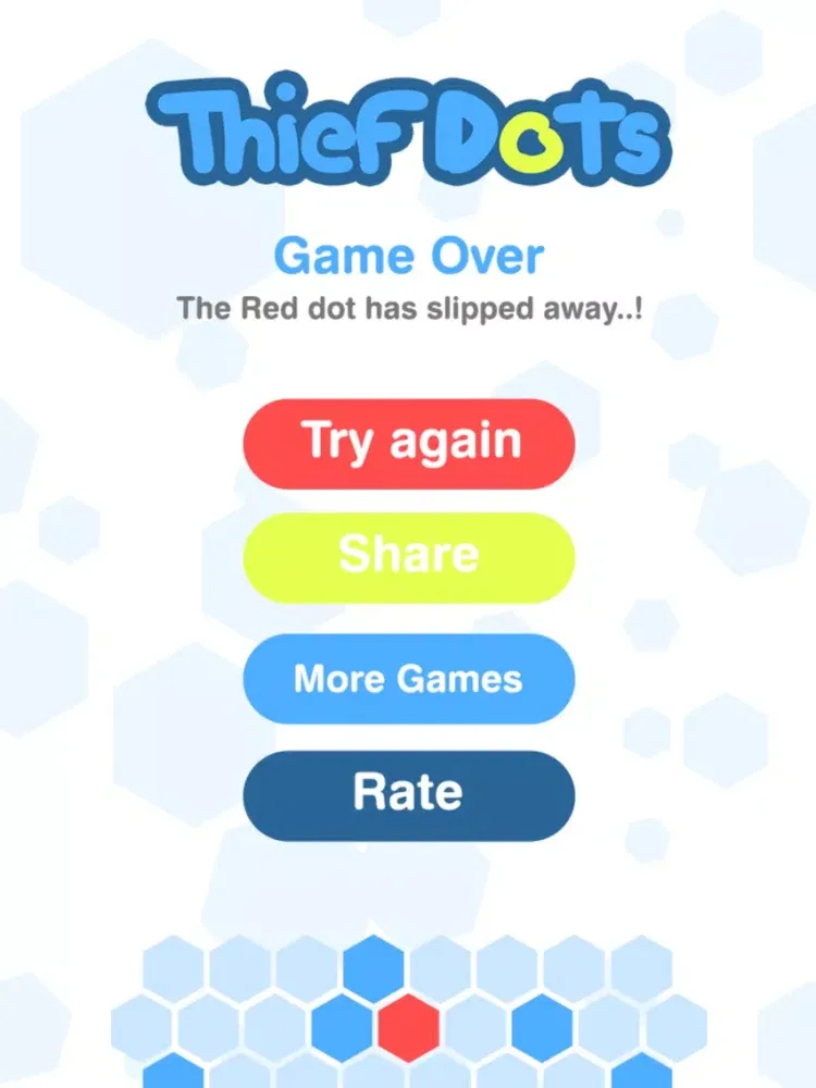 صور Thief Dots iPad 