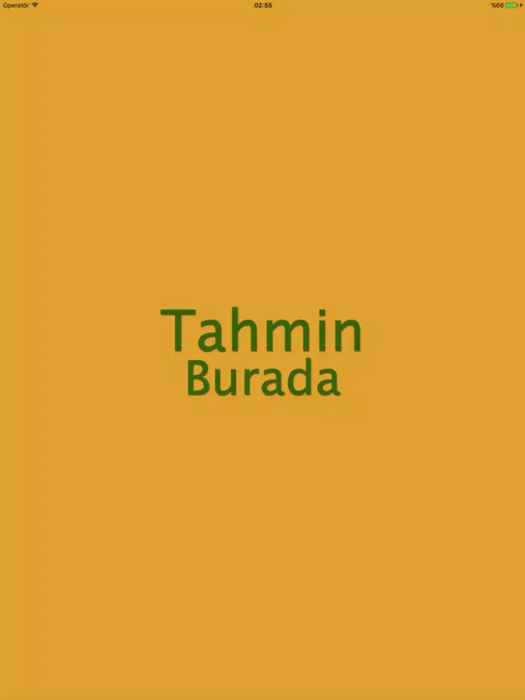 Zrzuty ekranu Tahmin Burada - Günlük futbol ve basketbol tahmini iPad 