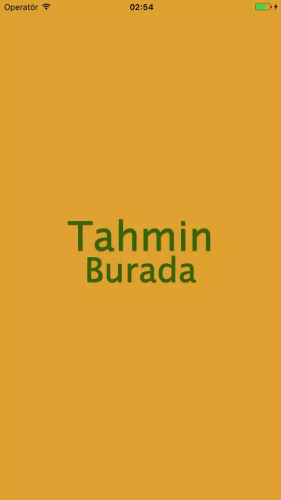 Zrzuty ekranu Tahmin Burada - Günlük futbol ve basketbol tahmini
