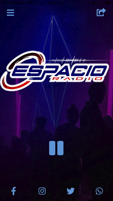 Espacio Radio سکرین شاٹس