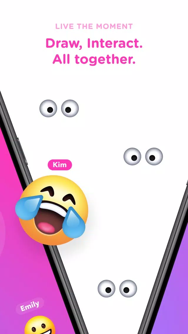 Скриншоты Gen: Group Chat Gone Wild