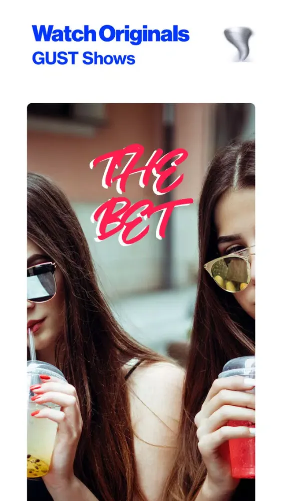 Gust – Chat Stories with video স্ক্রিনশট