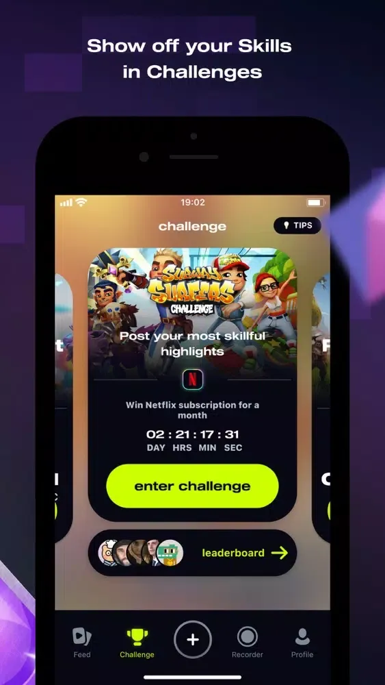 Powder - Gaming clips Screenshots