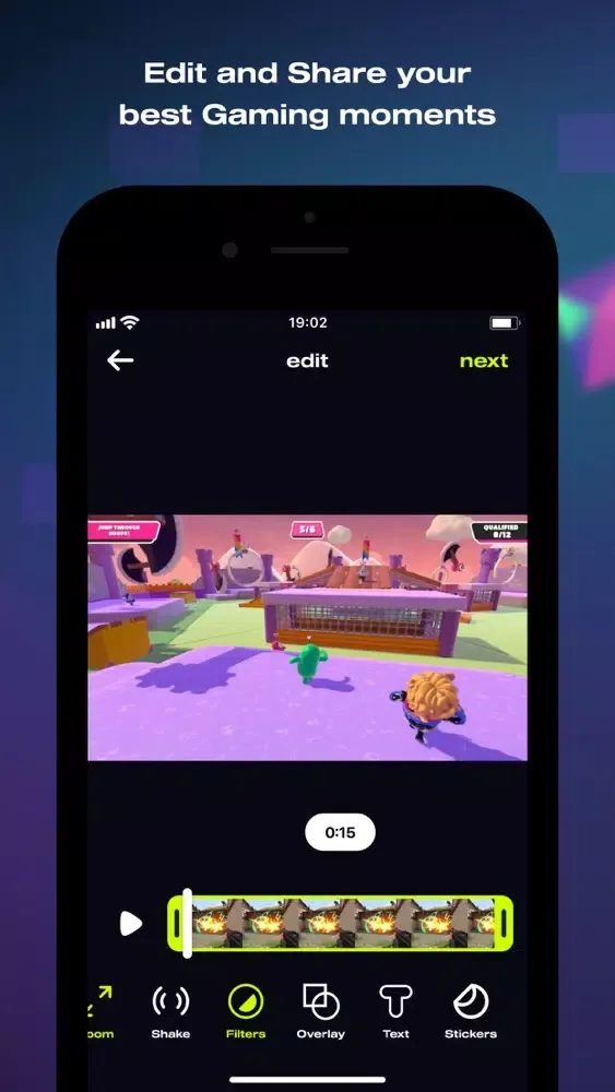 Powder - Gaming clips Screenshots